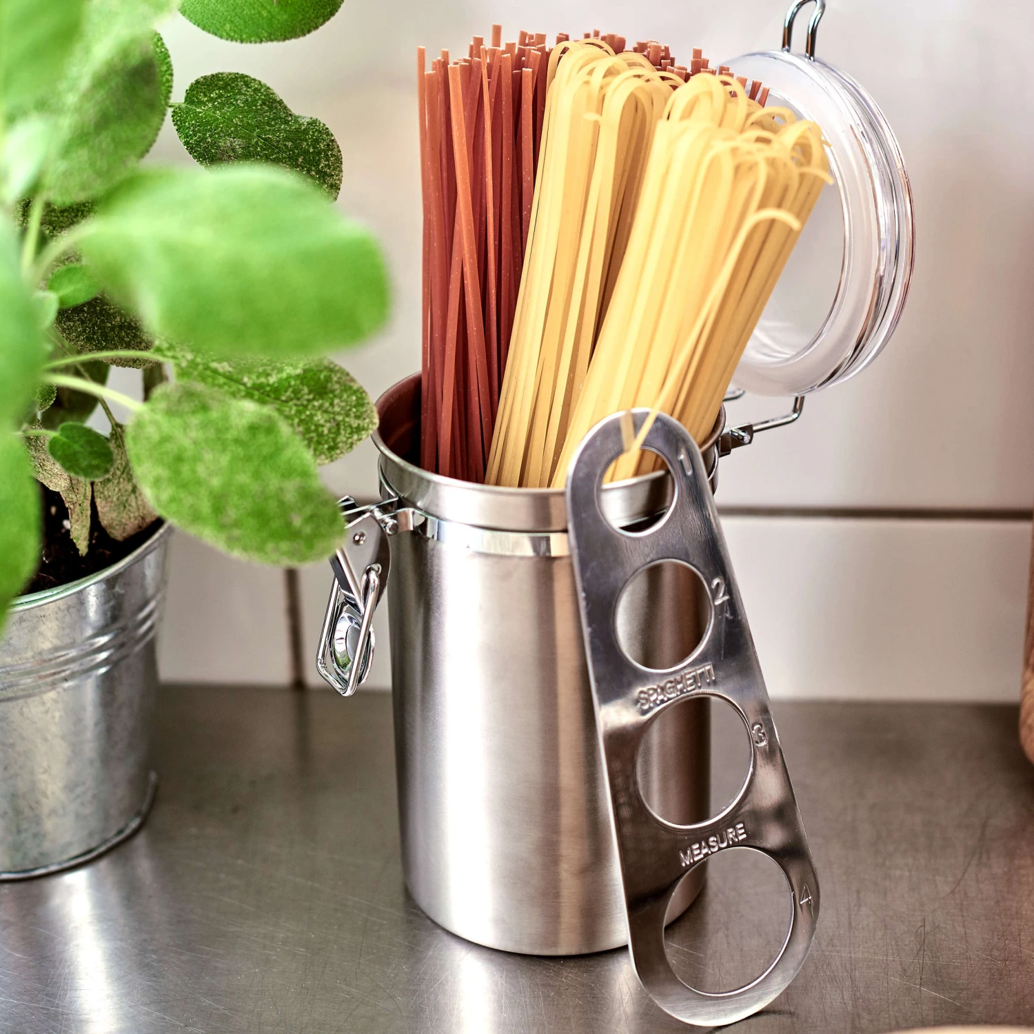 CANISTER Aufbewahrungsdose 5 CANISTER Aufbewahrungsdose – Bild 3