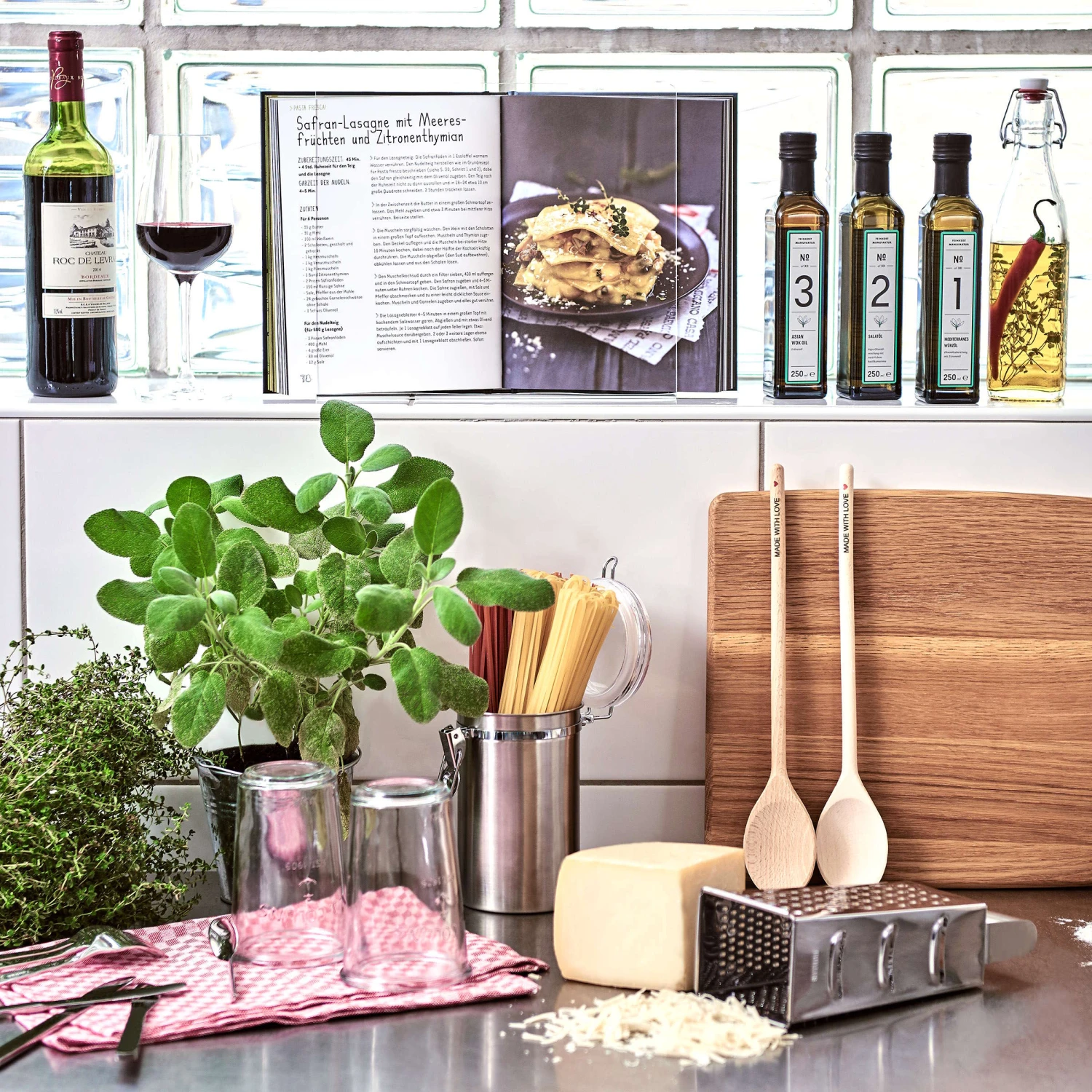 CANISTER Aufbewahrungsdose 6 CANISTER Aufbewahrungsdose – Bild 4