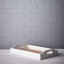 CAMPAGNE Tablett Mit Griffen L 55 X B 35cm -Butlers 10135846 3