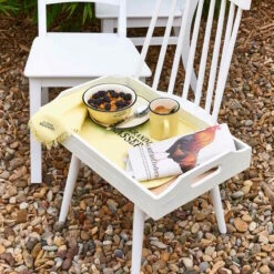 CAMPAGNE Tablett Mit Griffen L 55 X B 35cm -Butlers 10135846 5