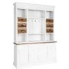 CAMPAGNE Buffetschrank 2-tlg. 2 CAMPAGNE Buffetschrank 2-tlg. -Butlers 10186091