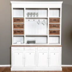 CAMPAGNE Buffetschrank 2-tlg. -Butlers 10186091 16