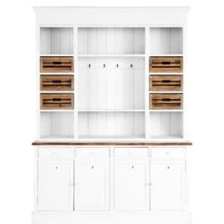 CAMPAGNE Buffetschrank 2-tlg. -Butlers 10186091 2