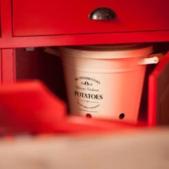 MRS. WINTERBOTTOM'S Kartoffeleimer Höhe 26cm -Butlers 10189469 4