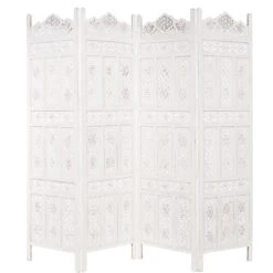 ESTELLA Paravent, Geschnitzt B 180 X H 176cm -Butlers 10189528 2