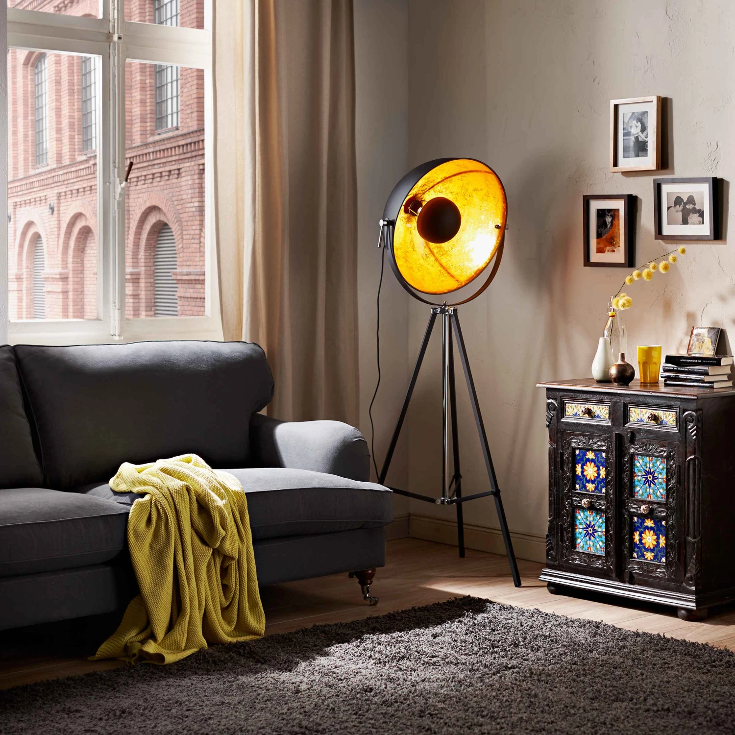 SATELLIGHT Standleuchte 4 SATELLIGHT Standleuchte – Bild 2