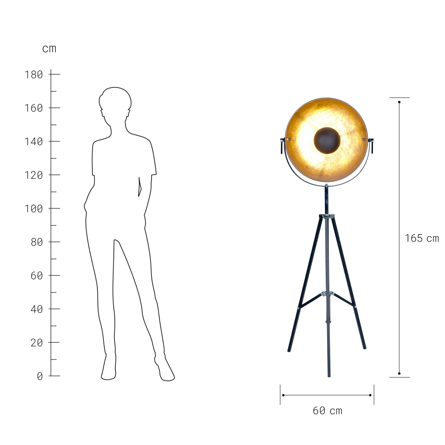 SATELLIGHT Standleuchte 6 SATELLIGHT Standleuchte – Bild 4