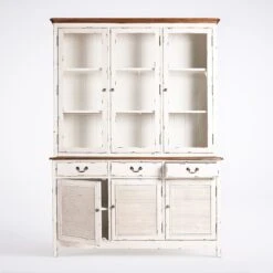 CABOTT COVE Buffetschrank, 2-tlg. Mit Glastüren -Butlers 10194003 12