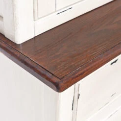 CABOTT COVE Buffetschrank, 2-tlg. Mit Glastüren -Butlers 10194003 6