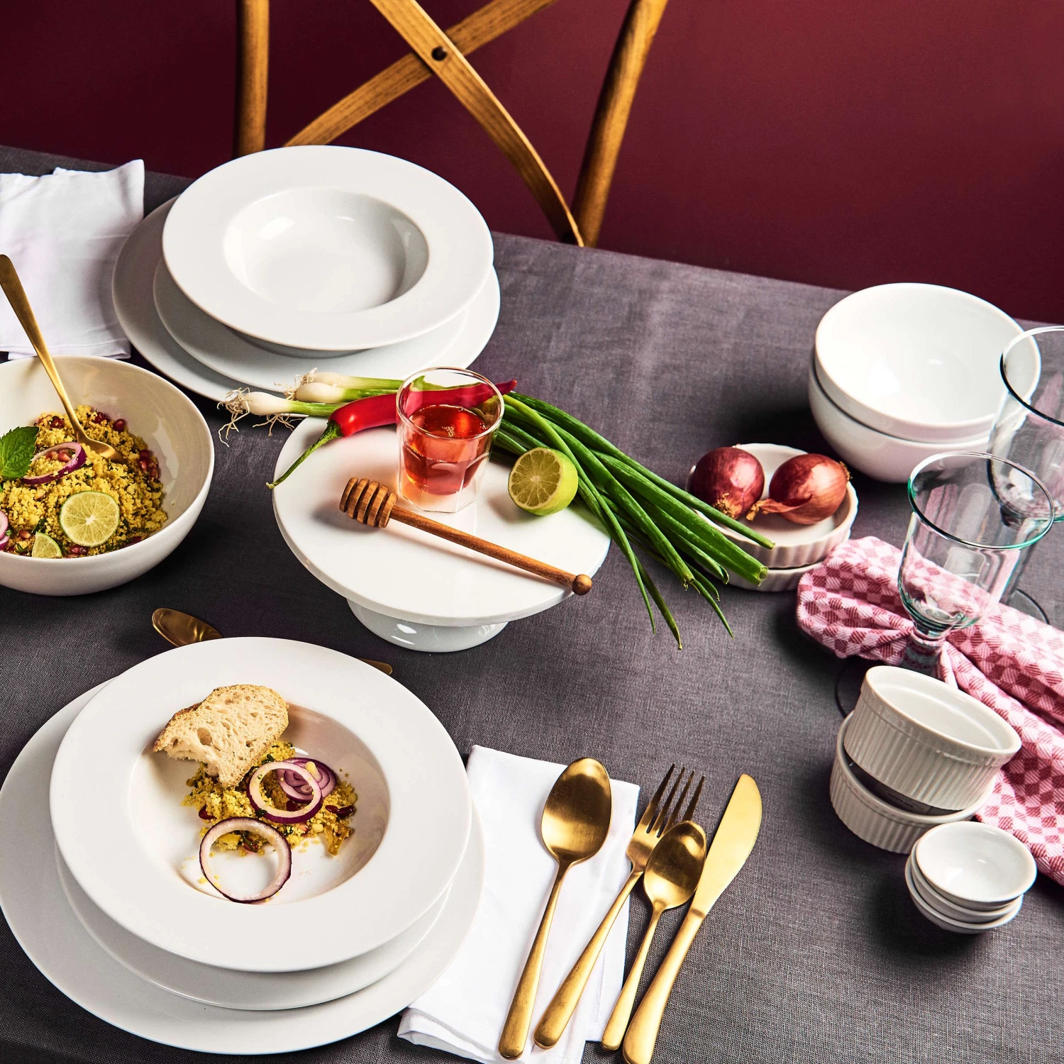 PUROSalatschale 4900ml 4 PUROSalatschale 4900ml – Bild 2