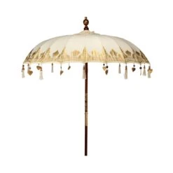 ORIENTAL LOUNGE Sonnenschirm Ø180cm -Butlers 10196768
