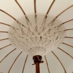 ORIENTAL LOUNGE Sonnenschirm Ø180cm -Butlers 10196768 3