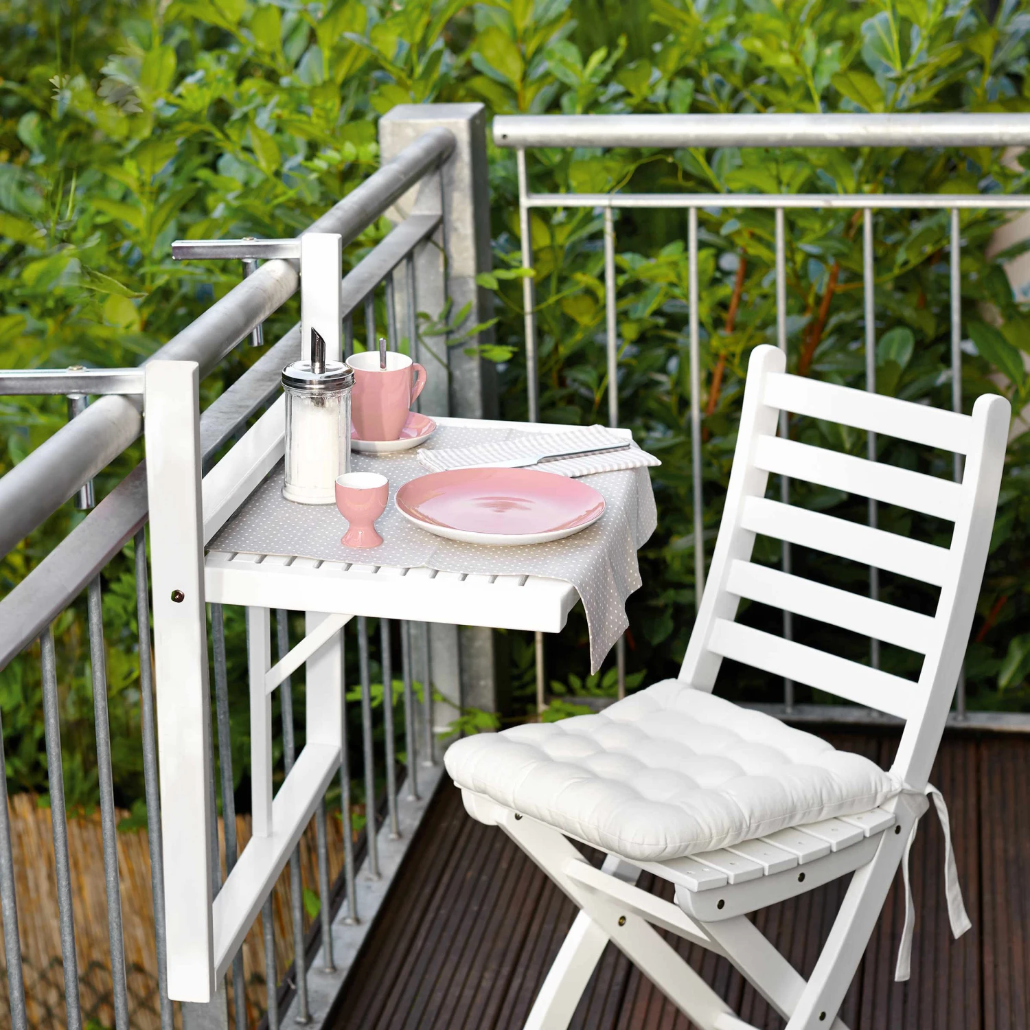 LODGE Balkontisch Klappbar 18 LODGE Balkontisch Klappbar – Bild 16