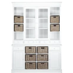 CAMPAGNE Wohnschrank 2-teilig -Butlers 10198451 2