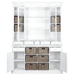 CAMPAGNE Wohnschrank 2-teilig -Butlers 10198451 3