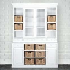 CAMPAGNE Wohnschrank 2-teilig -Butlers 10198451 5