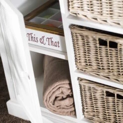 CAMPAGNE Wohnschrank 2-teilig -Butlers 10198451 7