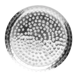 ORIENTAL LOUNGE Deko-Teller Gehämmert Ø34cm -Butlers 10201190 2