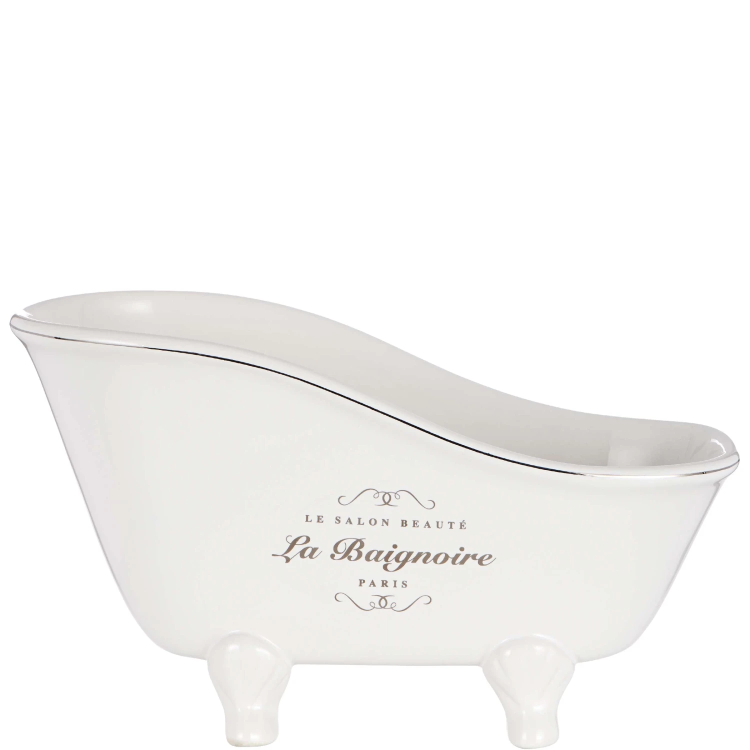 SALON BEAUTÉ Utensilienbehälter Badewanne 3 SALON BEAUTÉ Utensilienbehälter Badewanne