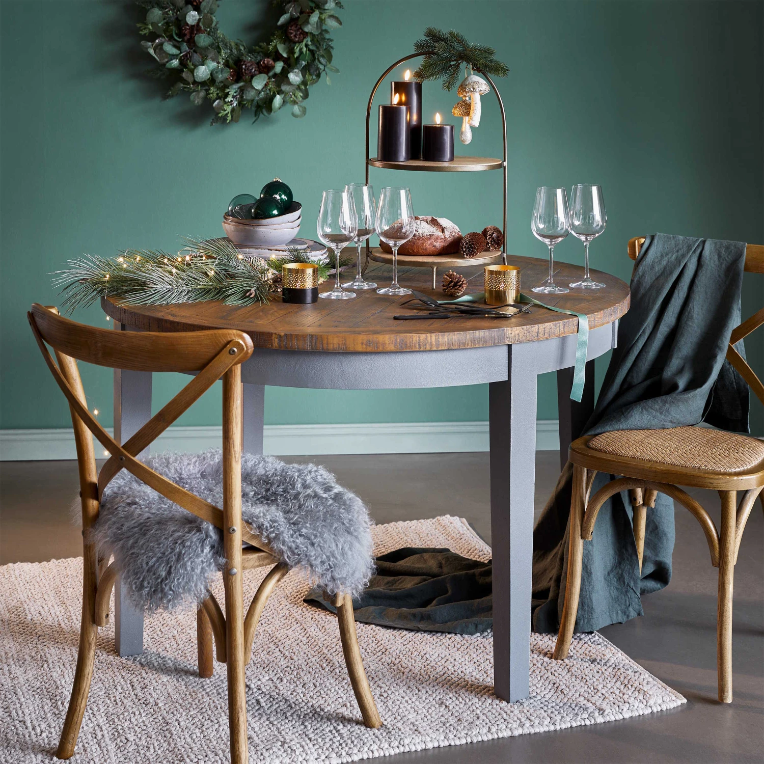 CROSS COUNTRY Stuhl 4 CROSS COUNTRY Stuhl – Bild 2