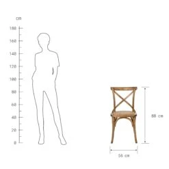 CROSS COUNTRY Stuhl 24 CROSS COUNTRY Stuhl -Butlers 10201957 2