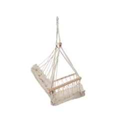 BABOON Hängesessel Mit Holzarmlehnen 26 BABOON Hängesessel Mit Holzarmlehnen -Butlers 10202362 3