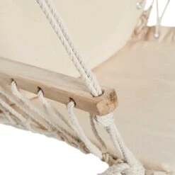 BABOON Hängesessel Mit Holzarmlehnen 28 BABOON Hängesessel Mit Holzarmlehnen -Butlers 10202362 5