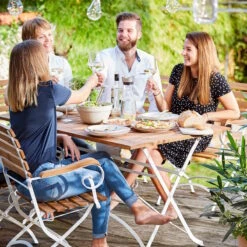 PARKLIFE Gartenstuhl Klappbar -Butlers 10202368 9