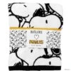 PEANUTS Decke Snoopy Allover B 130 X T 170cm -Butlers 10203269