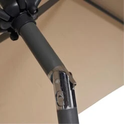 SIESTA Sonnenschirm Mit Kurbel Ø180cm -Butlers 10204618 4