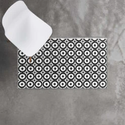 COLOUR CLASH In- & Outdoor-Teppich Mosaik L 150 X B 90cm 25 COLOUR CLASH In- & Outdoor-Teppich Mosaik L 150 X B 90cm -Butlers 10206896 3