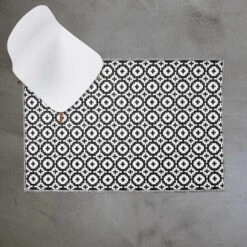 COLOUR CLASH In- & Outdoorteppich Mosaik L 180 X B 118cm -Butlers 10206897 3