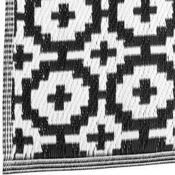 COLOUR CLASH In- & Outdoorteppich Mosaik L 180 X B 118cm -Butlers 10206897 4