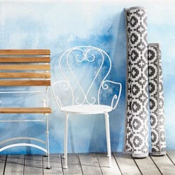 COLOUR CLASH In- & Outdoorteppich Mosaik L 180 X B 118cm -Butlers 10206897 6