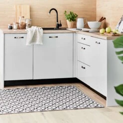 COLOUR CLASH In- & Outdoorteppich Mosaik L 180 X B 118cm -Butlers 10206897 9