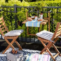 LODGE Balkontisch Klappbar 34 LODGE Balkontisch Klappbar -Butlers 10208160 12