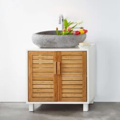 WHITE SANDS Waschbeckenunterschrank -Butlers 10208203 14