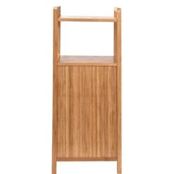BIG BAMBOO Regal Mit Wäschekorb -Butlers 10208207 5
