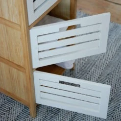 WHITE SANDS Regal-Schrank Mit Türen 26 WHITE SANDS Regal-Schrank Mit Türen -Butlers 10208208 11