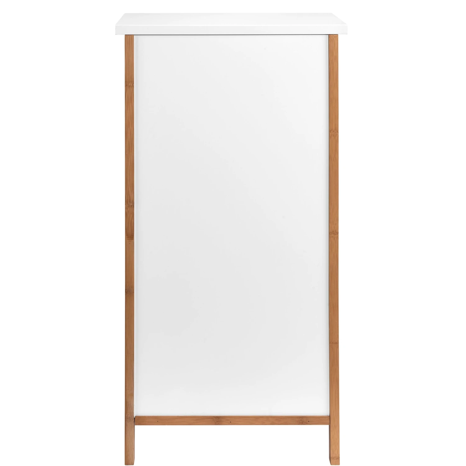 WHITE SANDS Regal-Schrank Mit Türen 8 WHITE SANDS Regal-Schrank Mit Türen – Bild 6