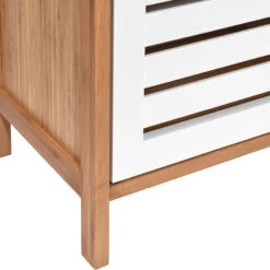 WHITE SANDS Regal-Schrank Mit Türen 21 WHITE SANDS Regal-Schrank Mit Türen -Butlers 10208208 6