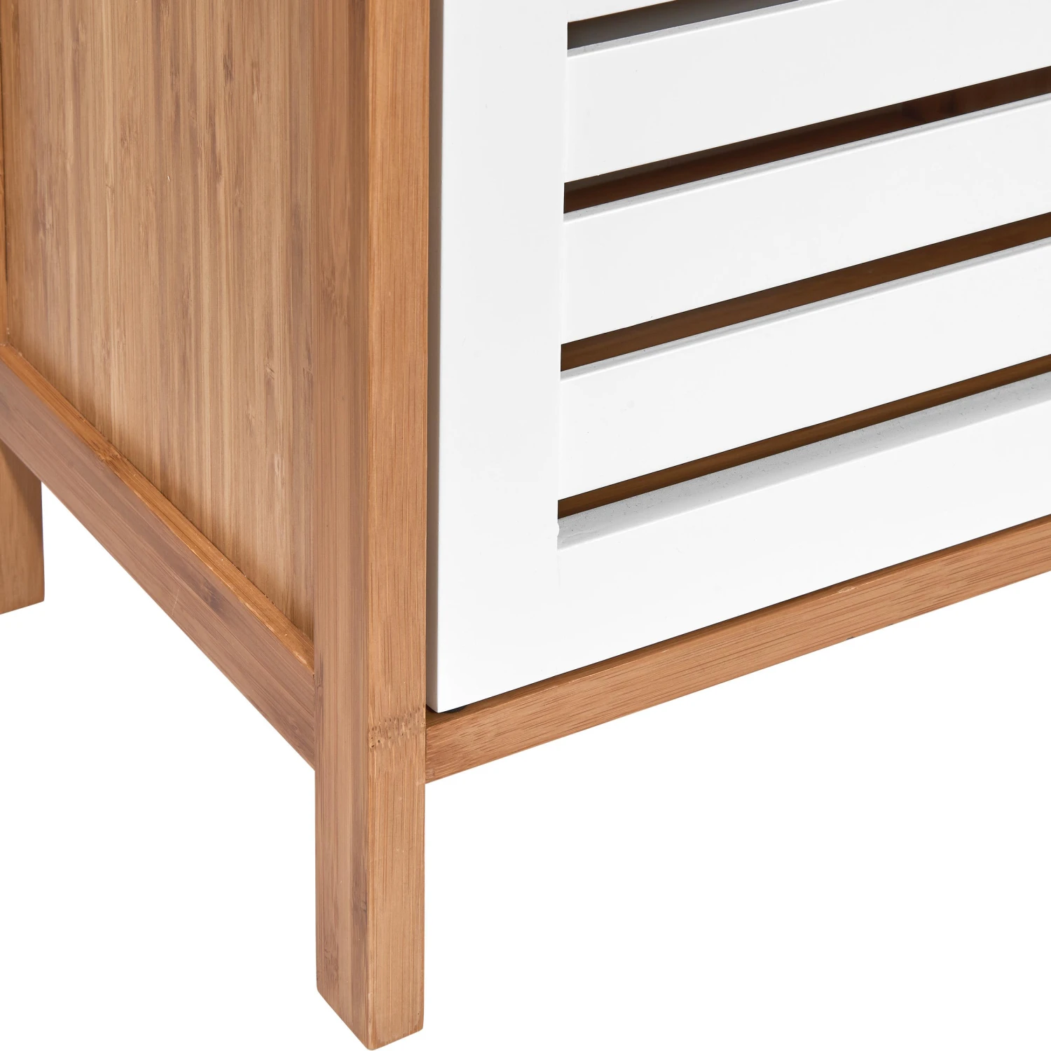 WHITE SANDS Regal-Schrank Mit Türen 9 WHITE SANDS Regal-Schrank Mit Türen – Bild 7