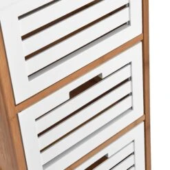 WHITE SANDS Regal-Schrank Mit Türen 22 WHITE SANDS Regal-Schrank Mit Türen -Butlers 10208208 7