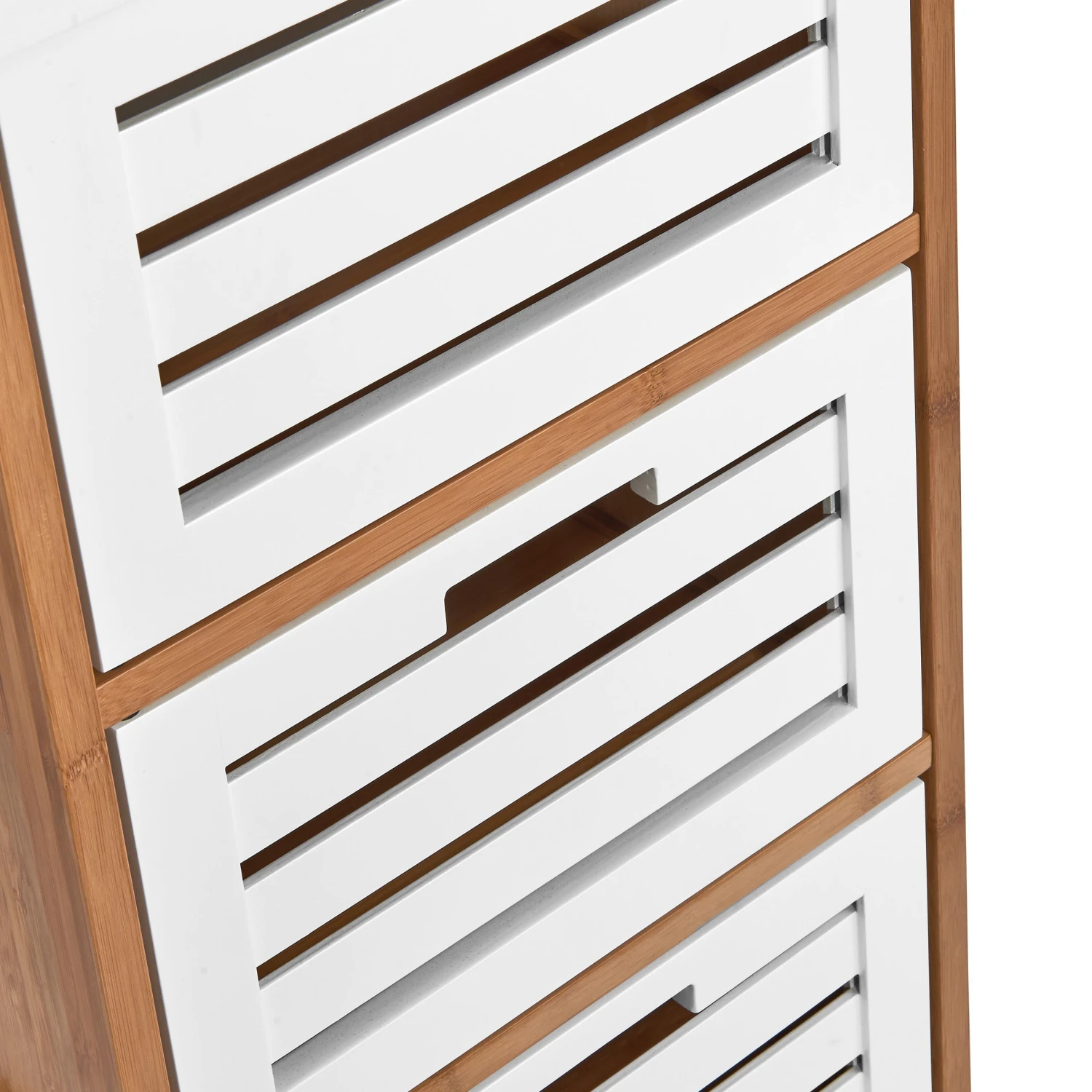 WHITE SANDS Regal-Schrank Mit Türen 10 WHITE SANDS Regal-Schrank Mit Türen – Bild 8