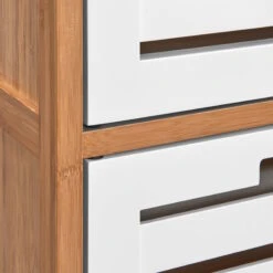 WHITE SANDS Regal-Schrank Mit Türen 24 WHITE SANDS Regal-Schrank Mit Türen -Butlers 10208208 9