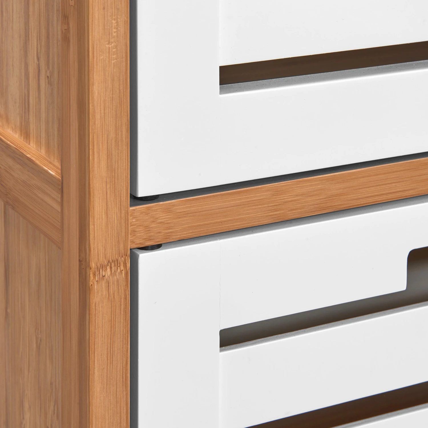 WHITE SANDS Regal-Schrank Mit Türen 12 WHITE SANDS Regal-Schrank Mit Türen – Bild 10