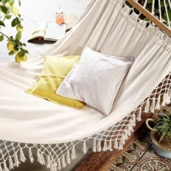 SHOW ME HEAVEN Hängematte Mit Troddeln -Butlers 10208217 7