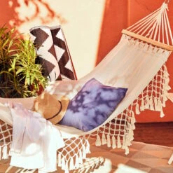 SHOW ME HEAVEN Hängematte Mit Troddeln -Butlers 10208217 9