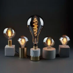 BRIGHT LIGHT LED-Glühbirne G125 -Butlers 10208649 3