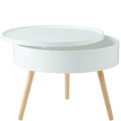 COFFEE TIME Beistelltisch Mit Stauraum